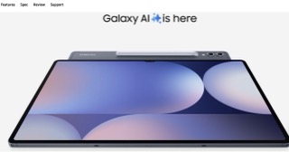 Back to School! Samsung Tablet for You!