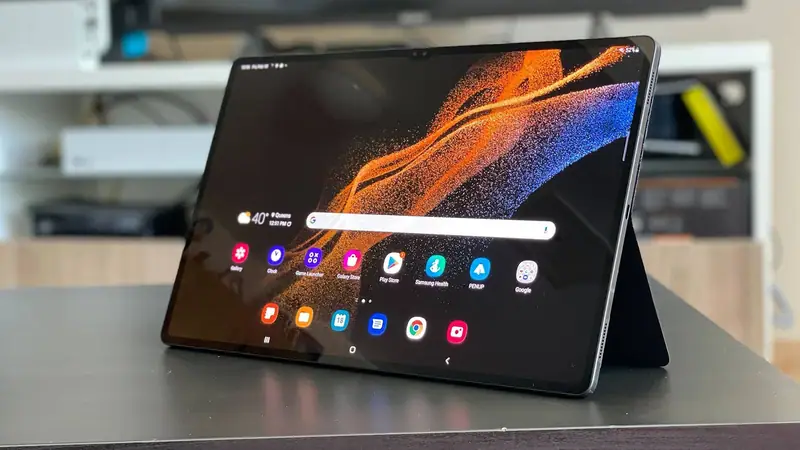 Samsung Tablet . Fast, Sleek, Reliable