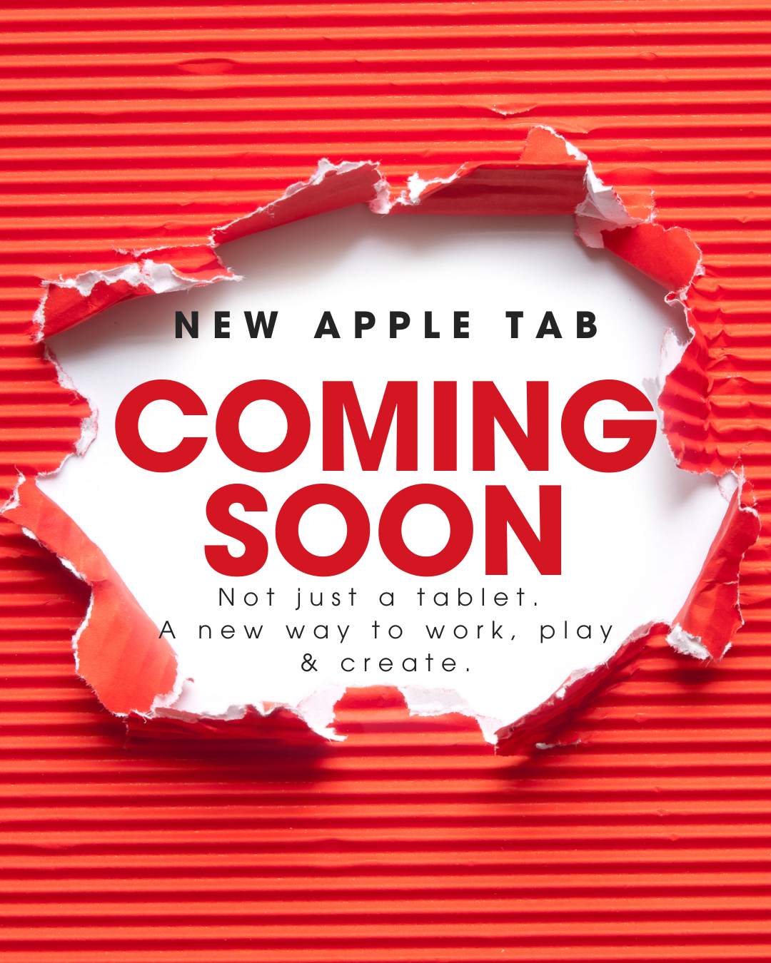 HP Vision Tab  – Exclusive Access