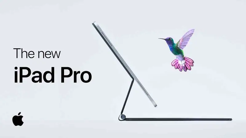 iPad Pro: Creative Power, 20% Off