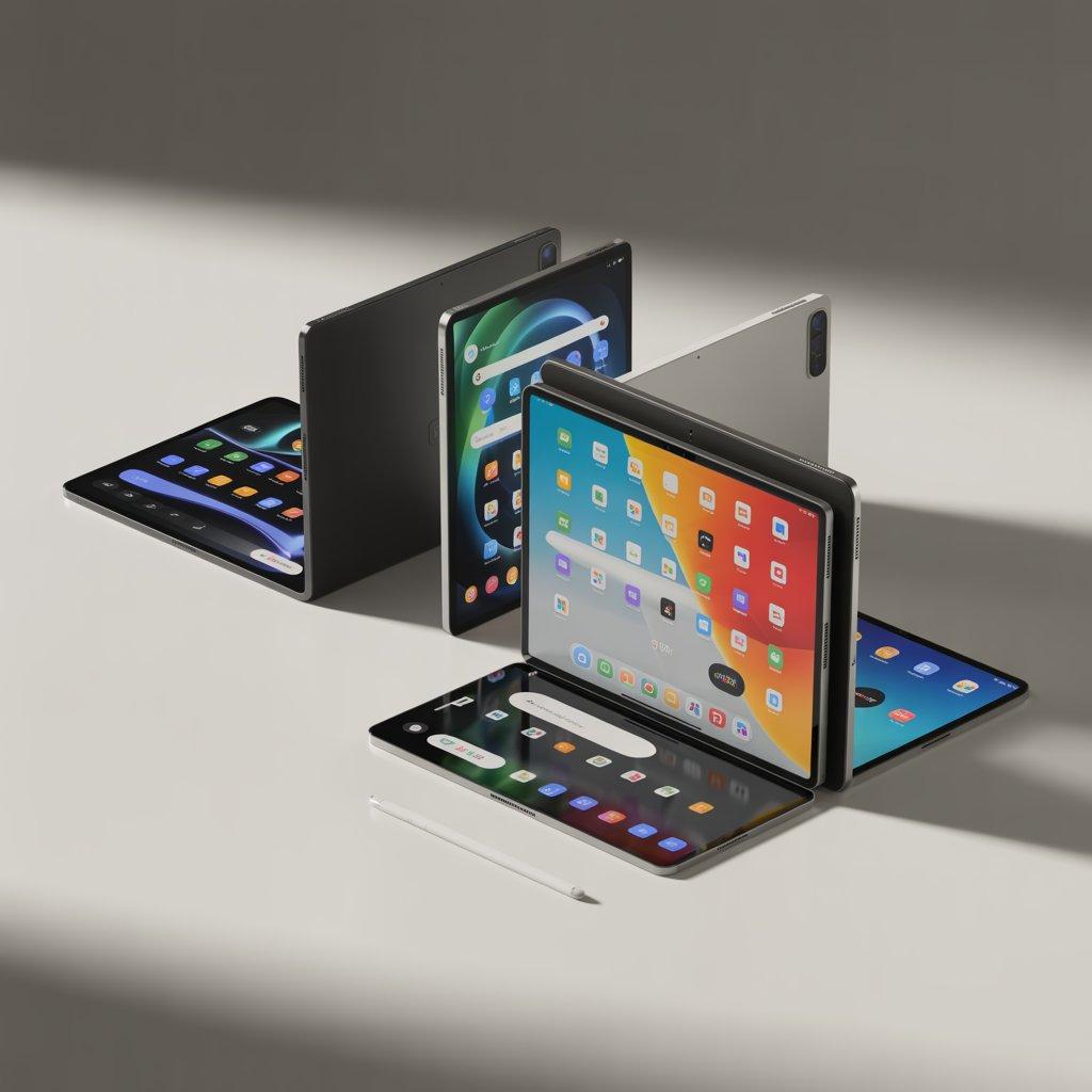 Upgrade Your Tech: Top Brand Tablets 10%