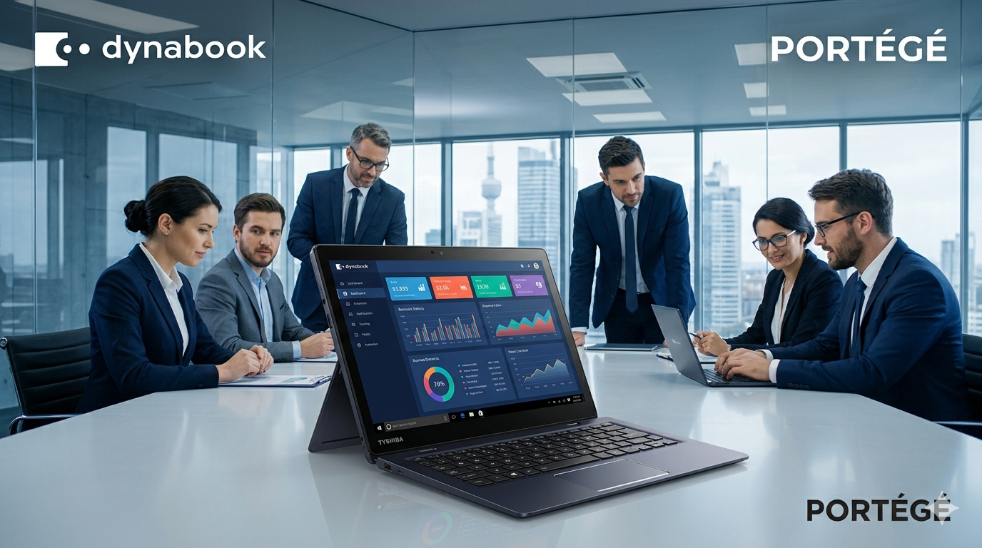 Dynabook Portégé 2026 overview