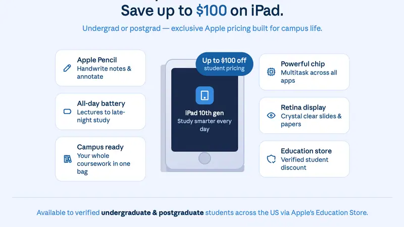 Join the Apple Education community today
