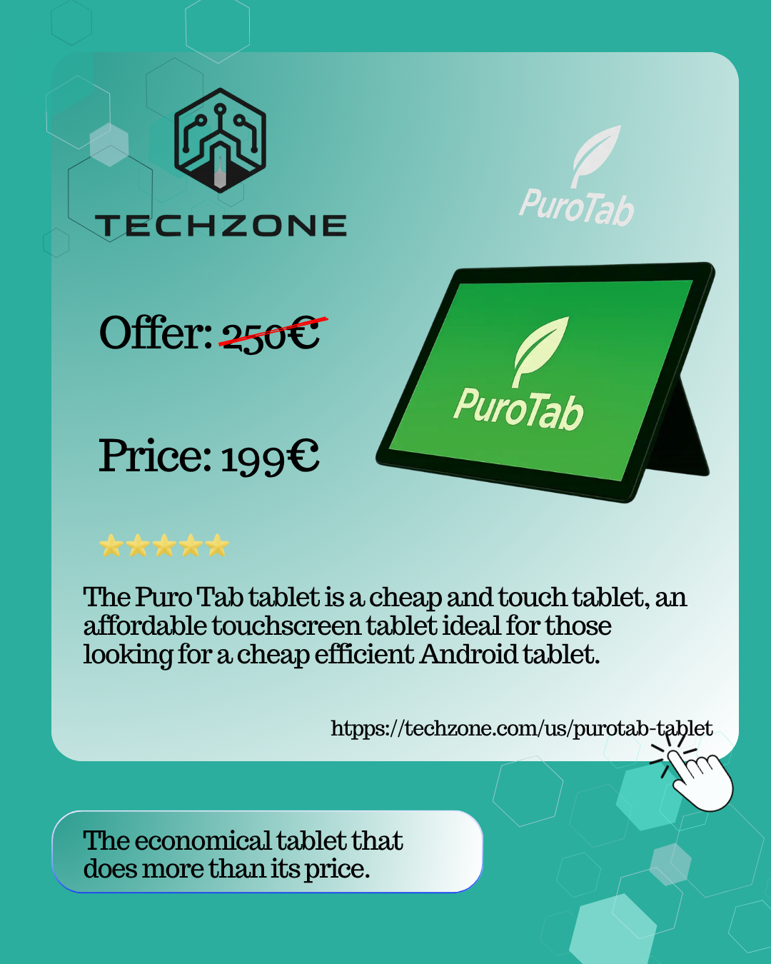 Shop purotab tablet Deals Today!