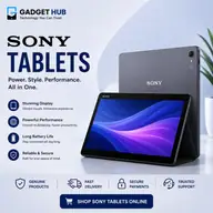 Find the Right Sony Tablet