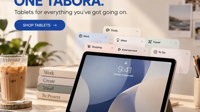  Too Many Tabs. One Tabora.