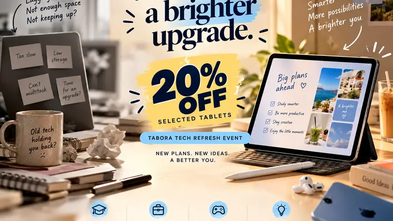 Time for a Tech Refresh?