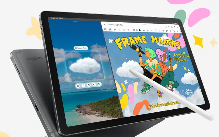Study All Day: Samsung Tablet, Only £295
