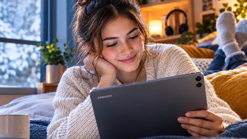 Study All Day: Samsung Tablet, Only £295