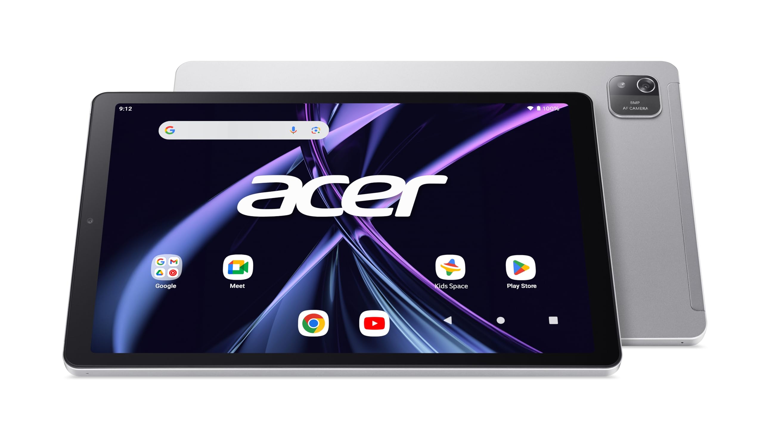 Acer Tab: Study & Play Ready